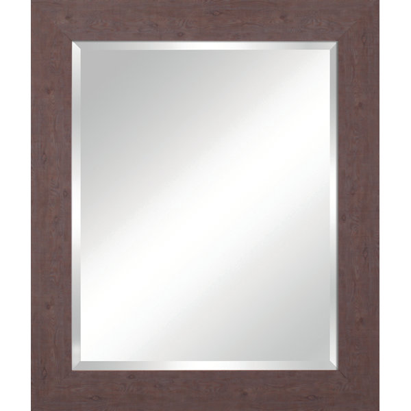 Union Rustic Maloy Bathroom/Vanity Mirror Wayfair
